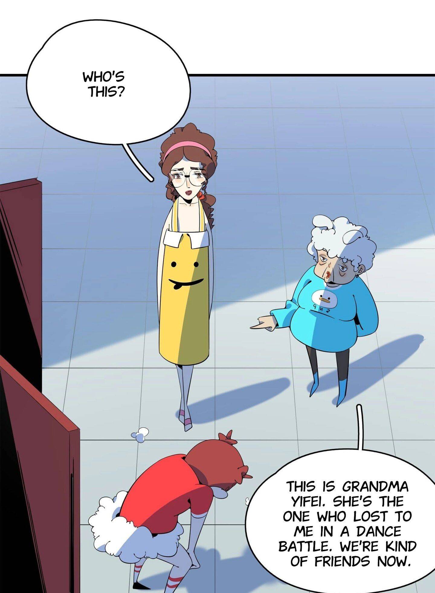 Beijing State of Mind Chapter 9 - page 16