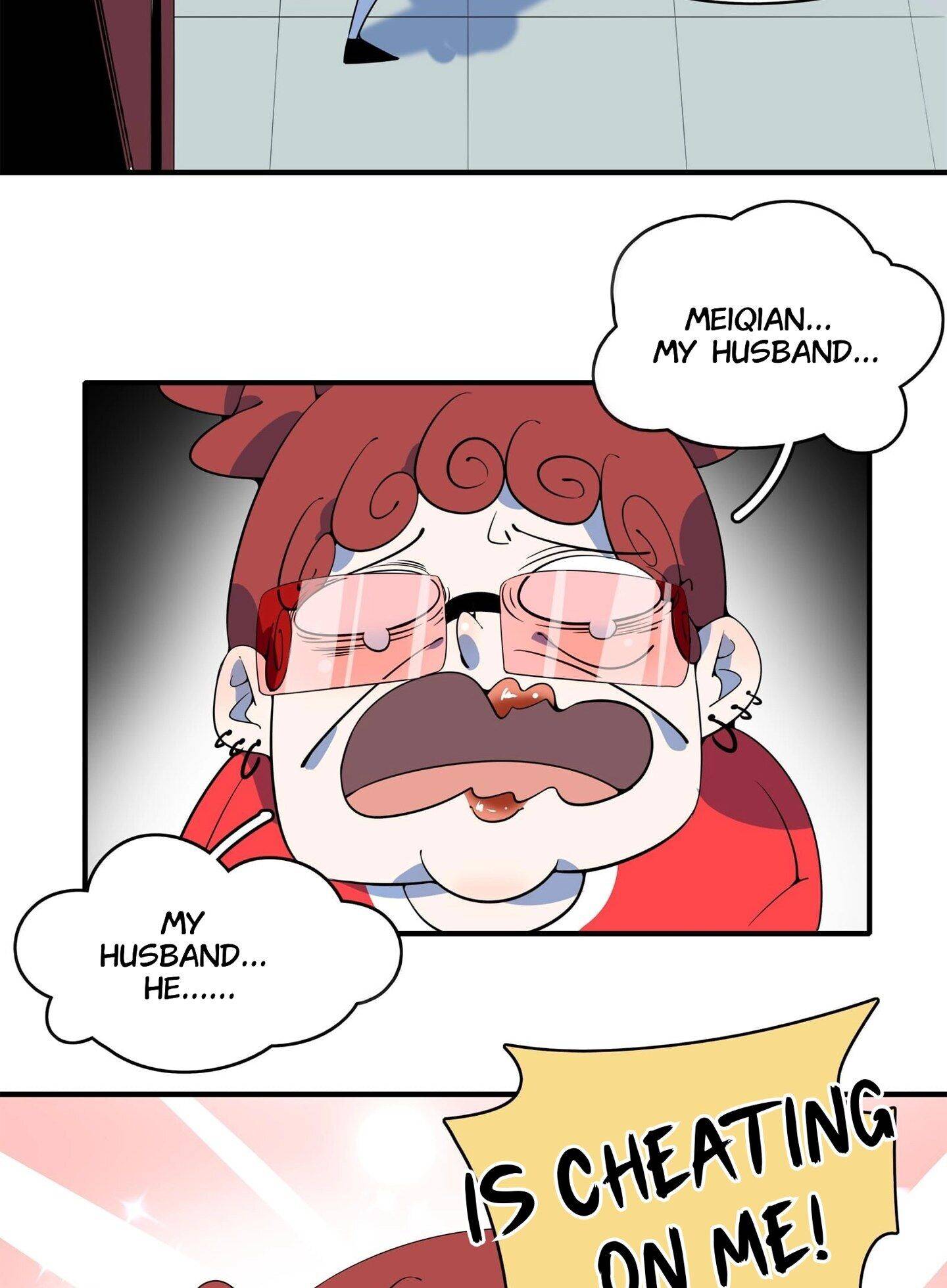 Beijing State of Mind Chapter 9 - page 17