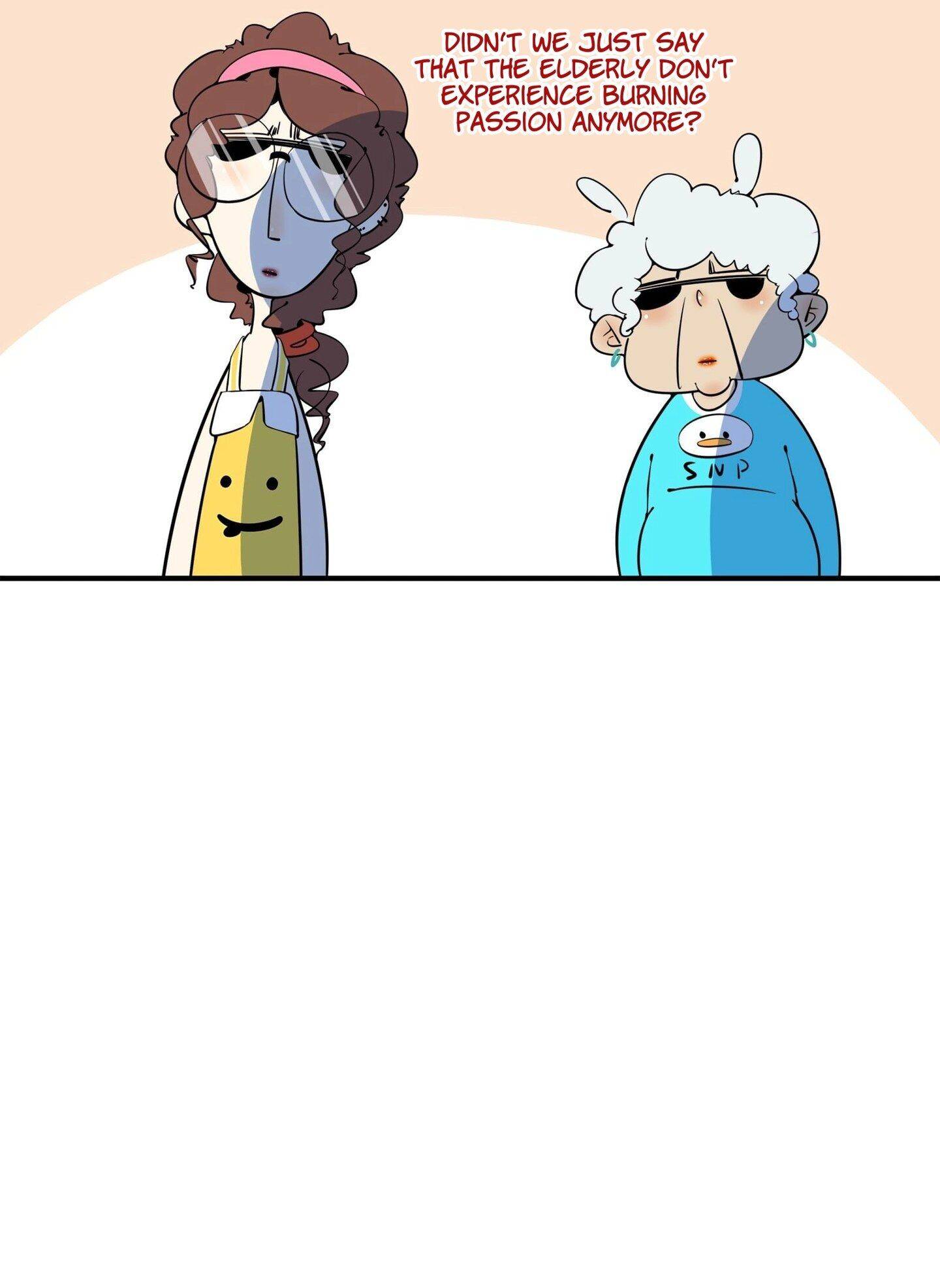 Beijing State of Mind Chapter 9 - page 19