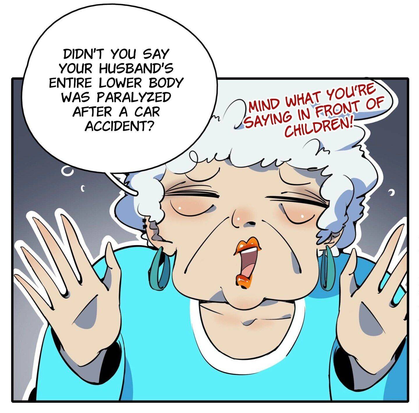 Beijing State of Mind Chapter 9 - page 24