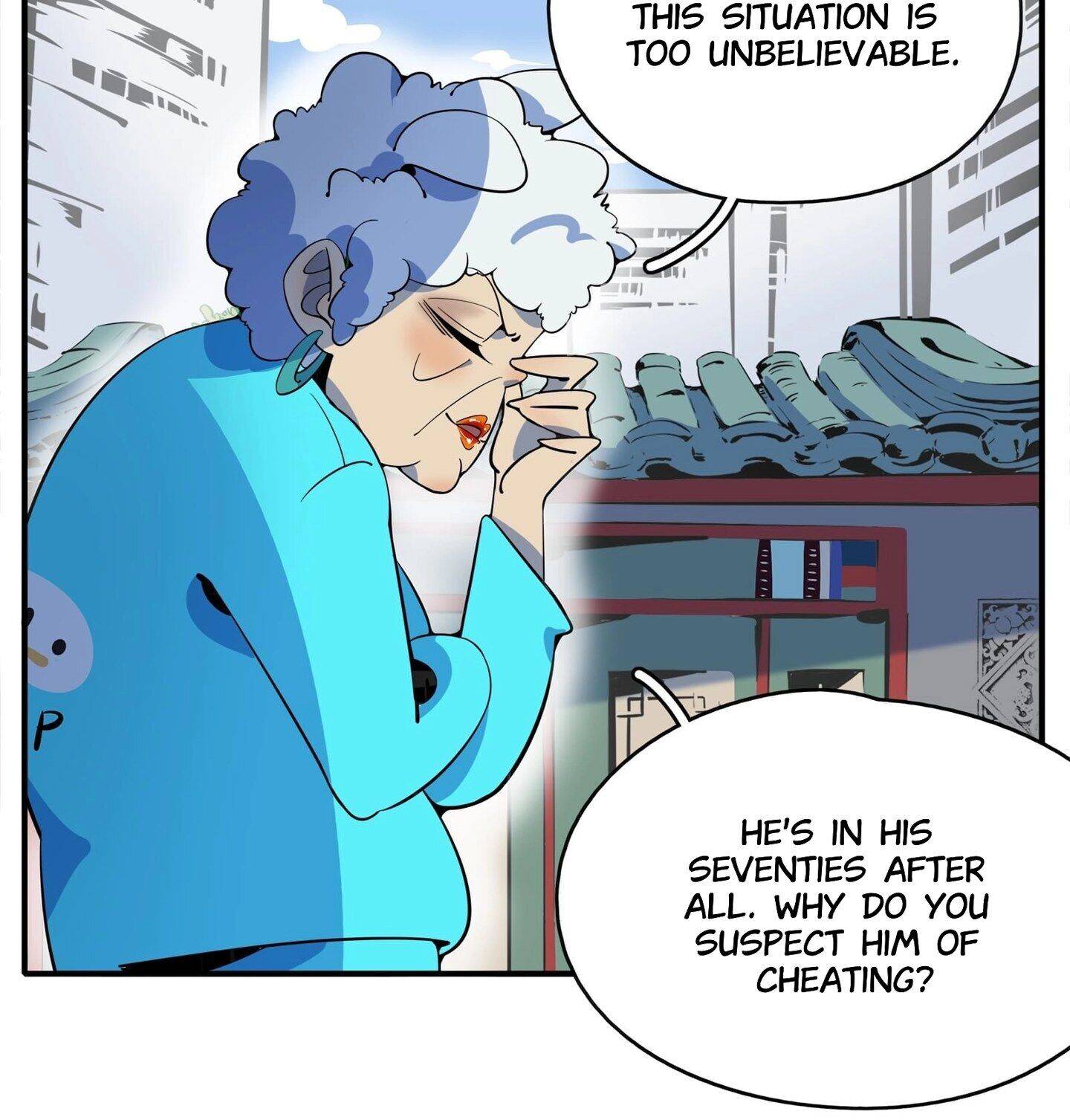 Beijing State of Mind Chapter 9 - page 29