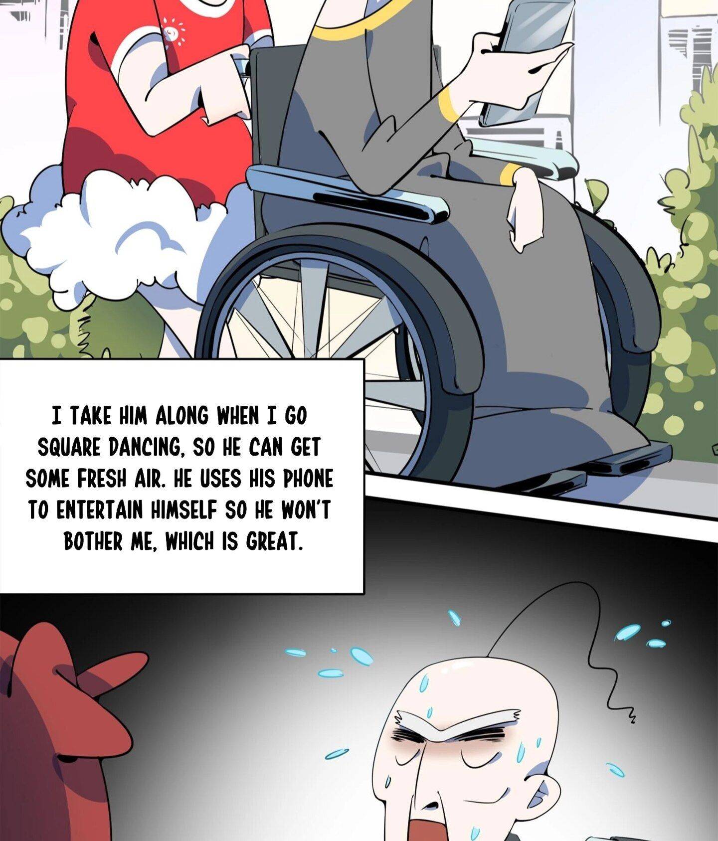 Beijing State of Mind Chapter 9 - page 34