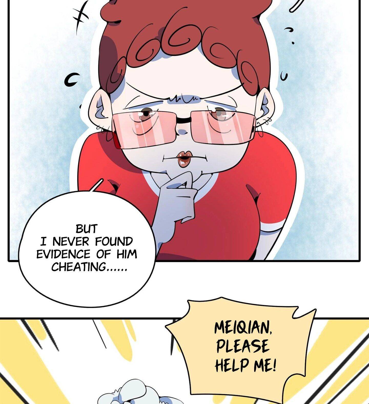 Beijing State of Mind Chapter 9 - page 42