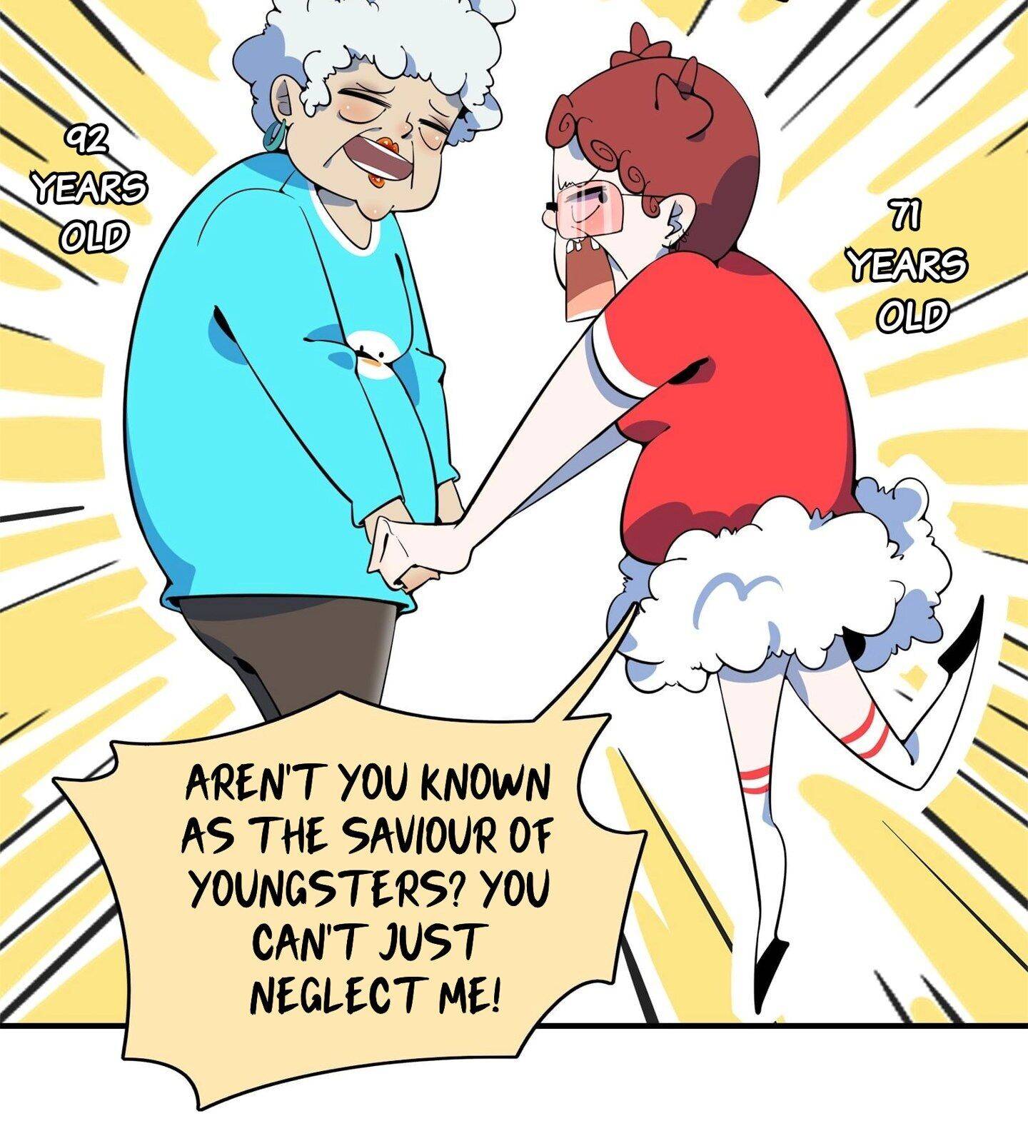 Beijing State of Mind Chapter 9 - page 43