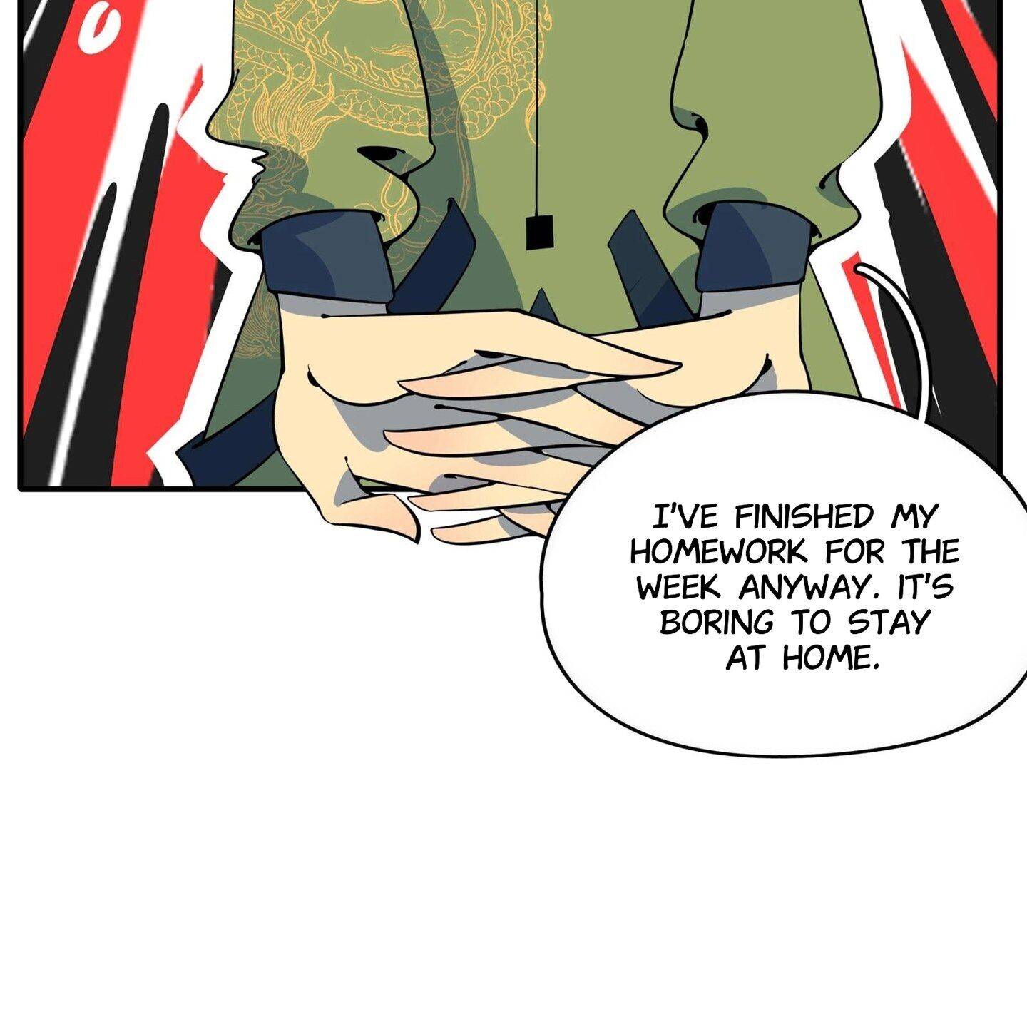 Beijing State of Mind Chapter 9 - page 47