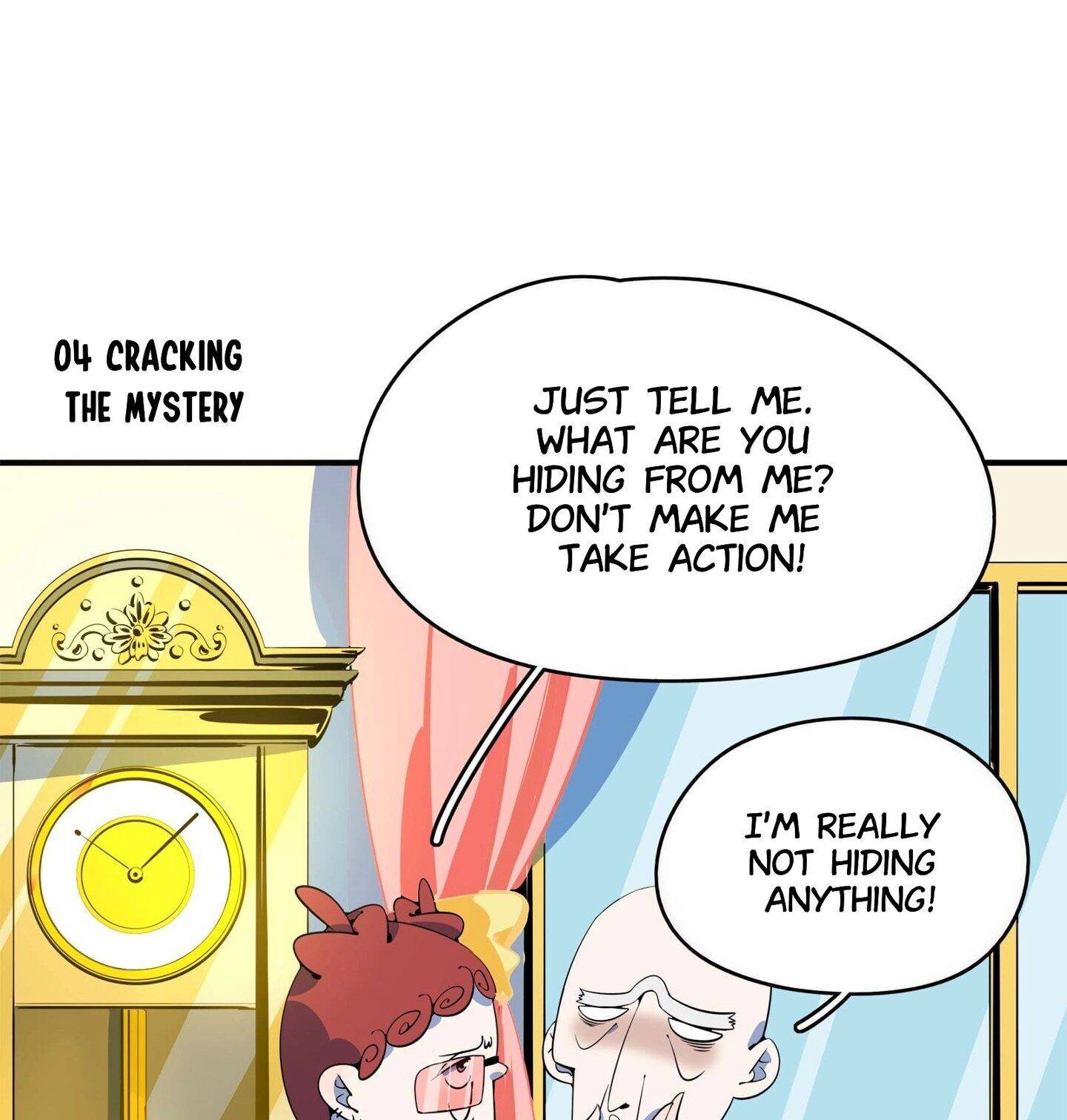 Beijing State of Mind Chapter 9 - page 48