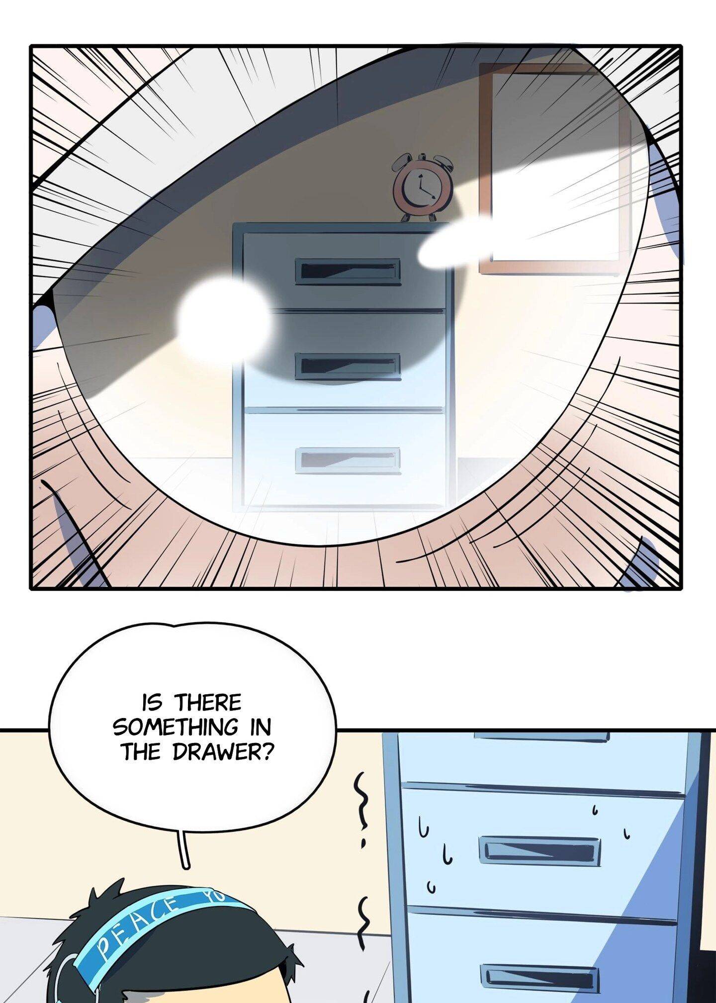 Beijing State of Mind Chapter 9 - page 55