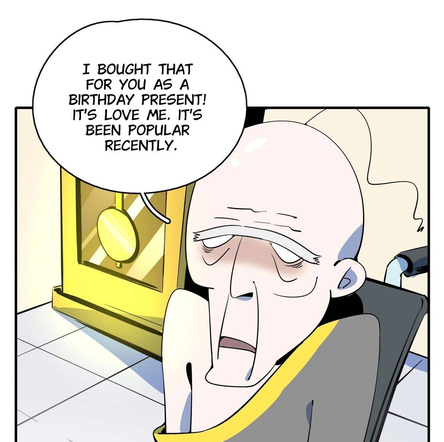 Beijing State of Mind Chapter 9 - page 63