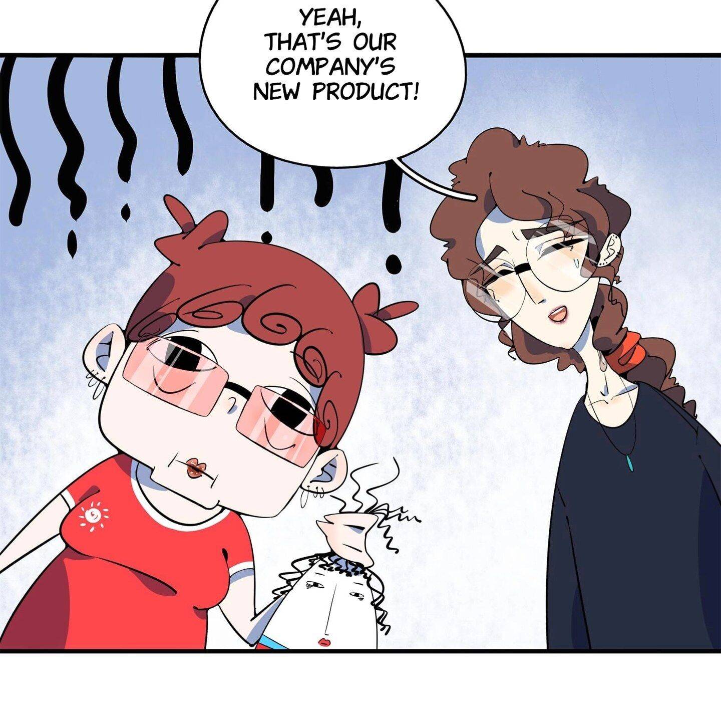 Beijing State of Mind Chapter 9 - page 65