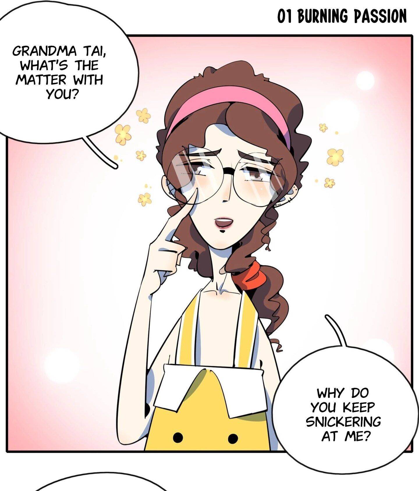 Beijing State of Mind Chapter 9 - page 9