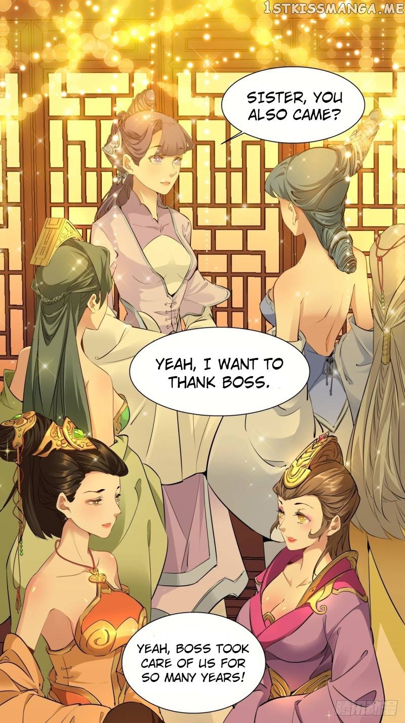 As The Richest man, I Don’t Want To Be Reborn Chapter 2 - page 34