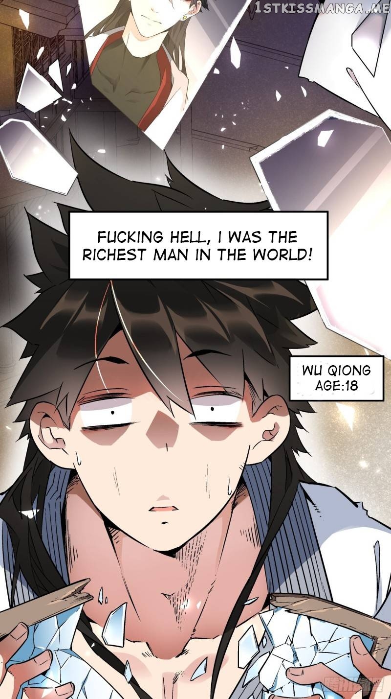 As The Richest man, I Don’t Want To Be Reborn Chapter 2 - page 7