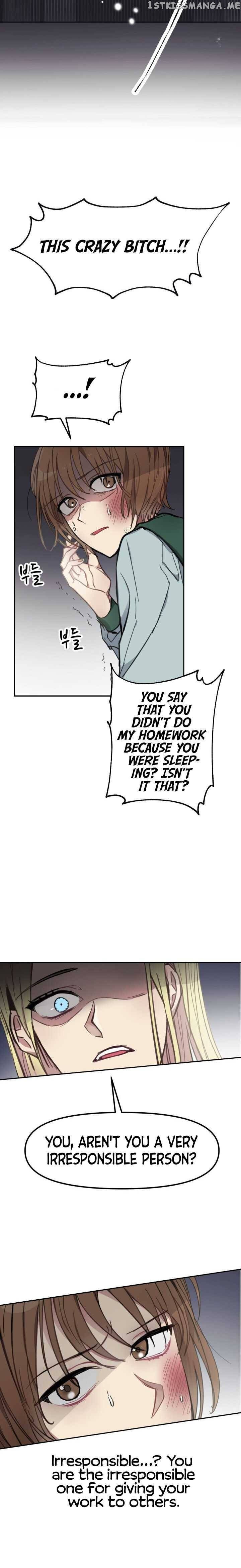 Baby Dragon Chapter 1 - page 5