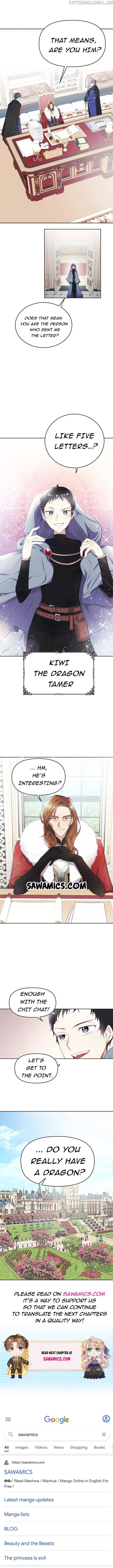 Baby Dragon Chapter 7 - page 6