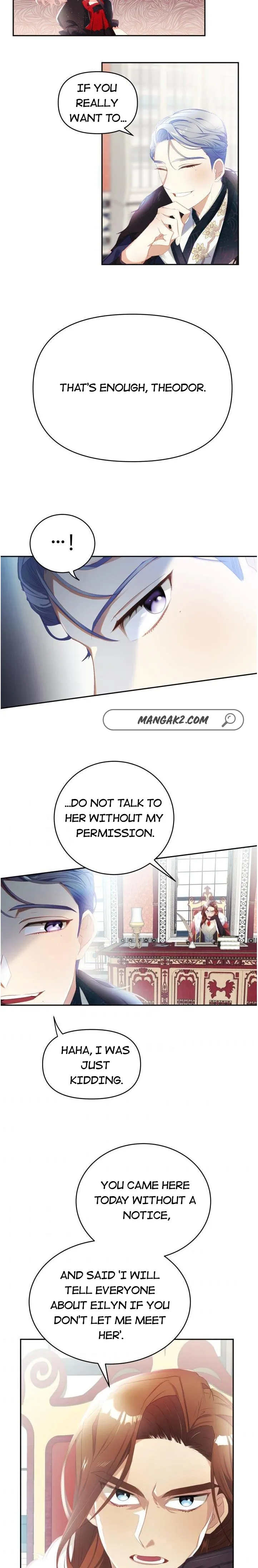 Baby Dragon Chapter 19 - page 10