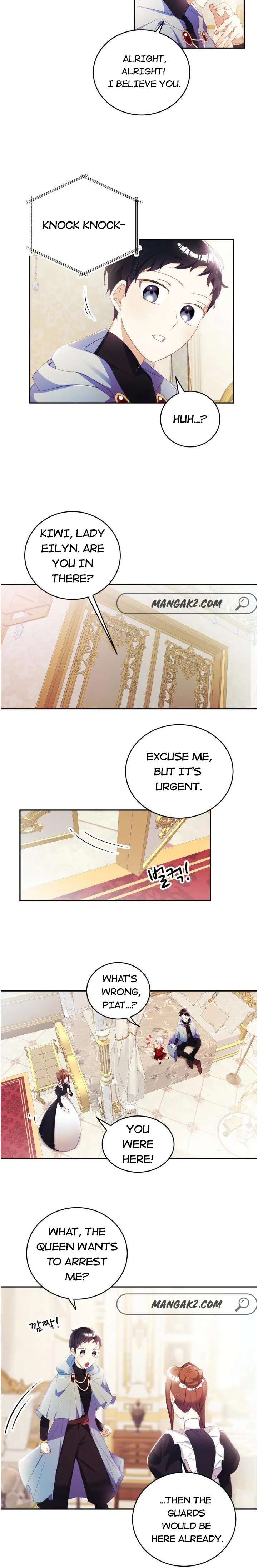 Baby Dragon Chapter 19 - page 4