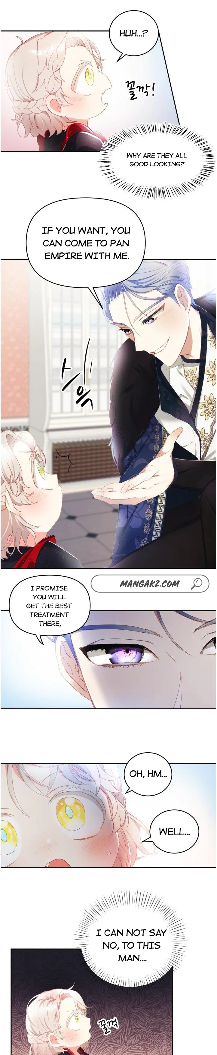 Baby Dragon Chapter 19 - page 9