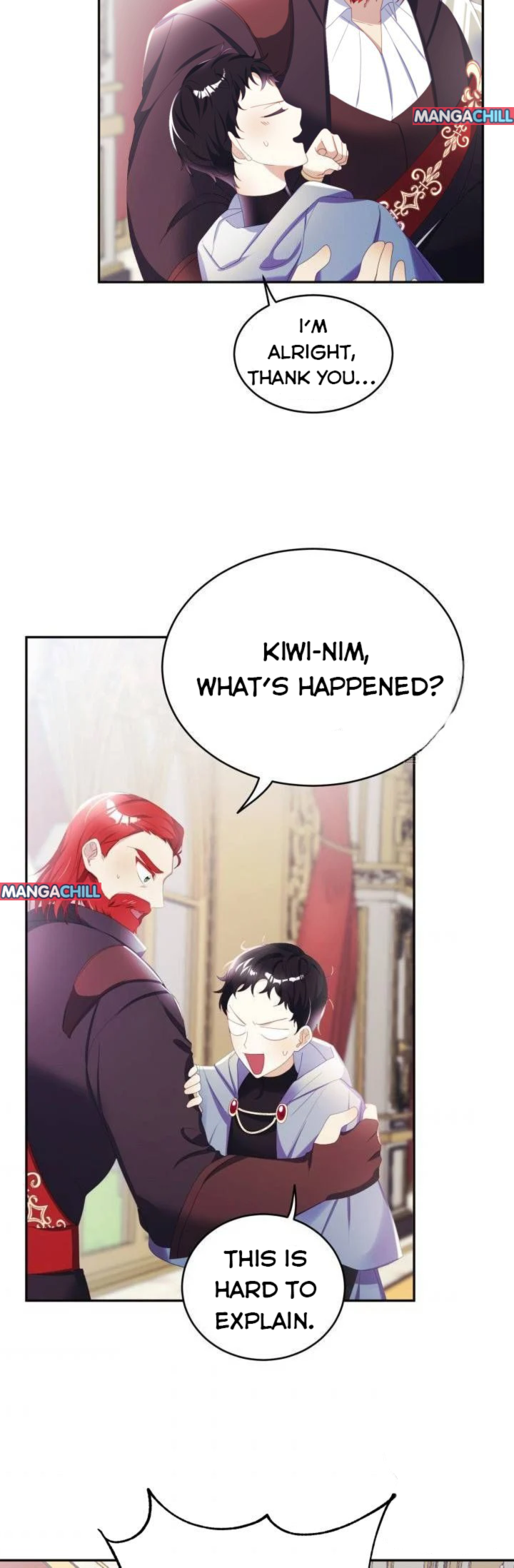 Baby Dragon Chapter 17 - page 19