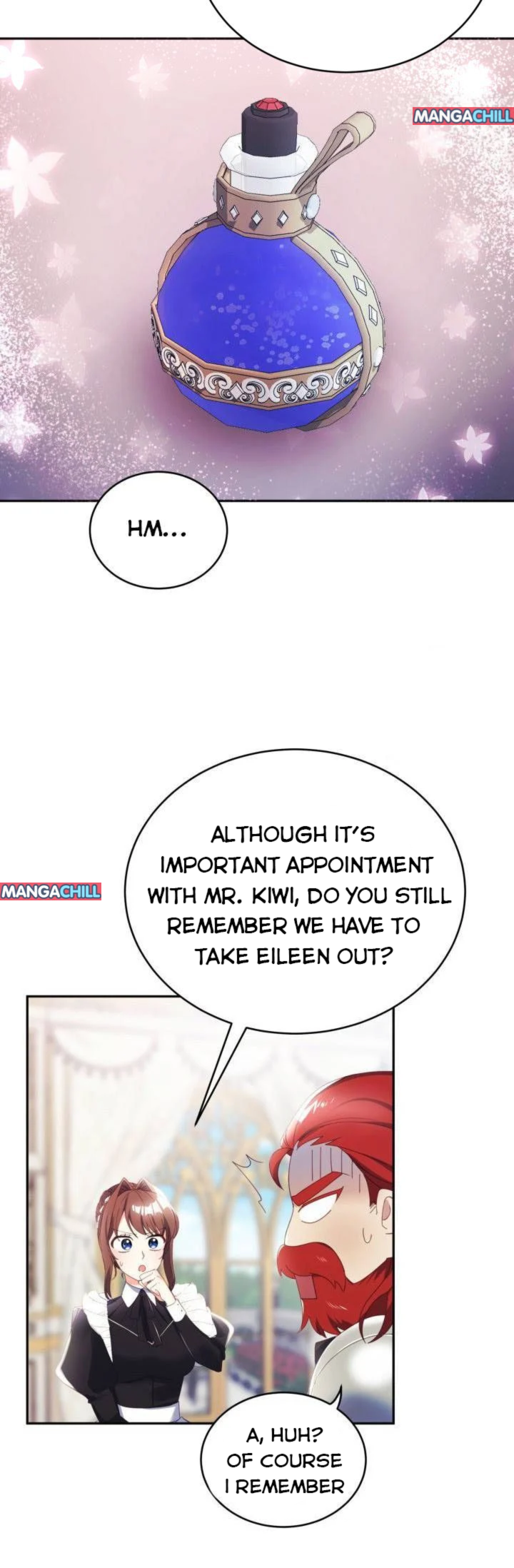 Baby Dragon Chapter 17 - page 4