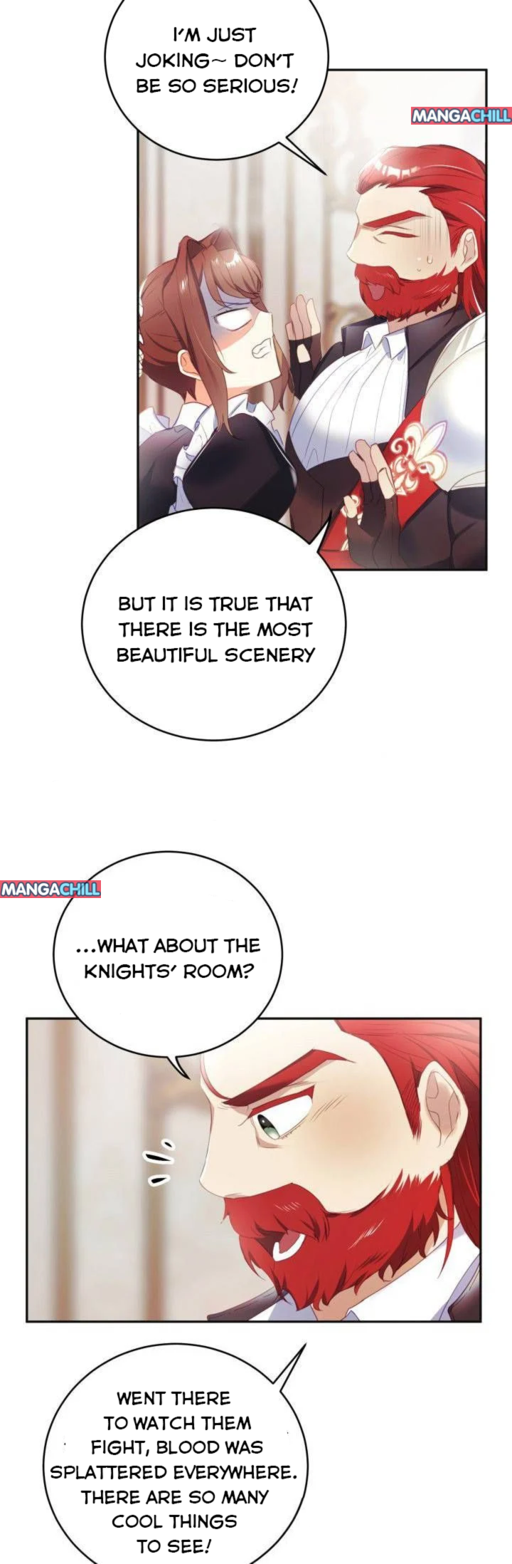 Baby Dragon Chapter 17 - page 7