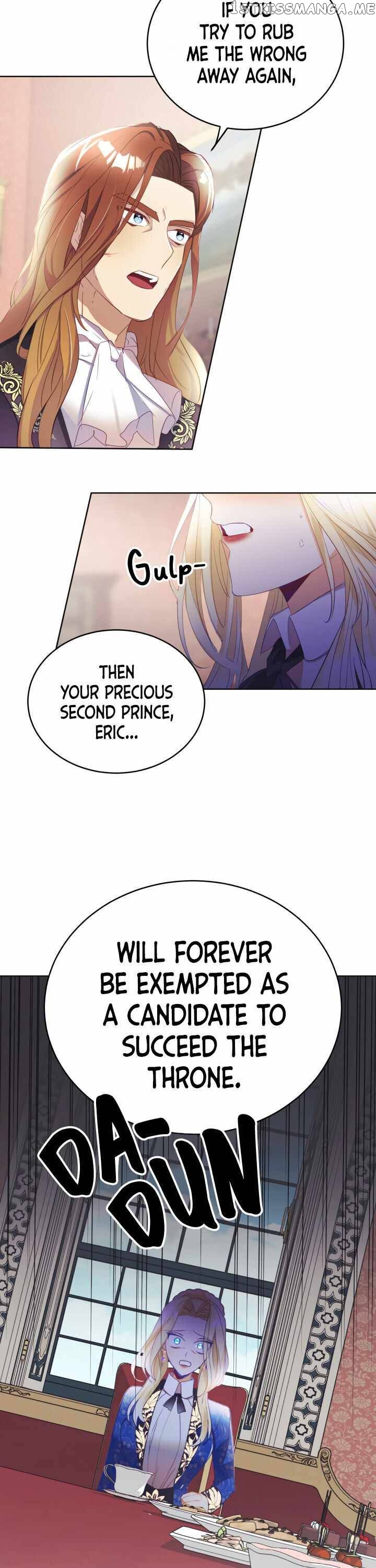 Baby Dragon Chapter 15 - page 16