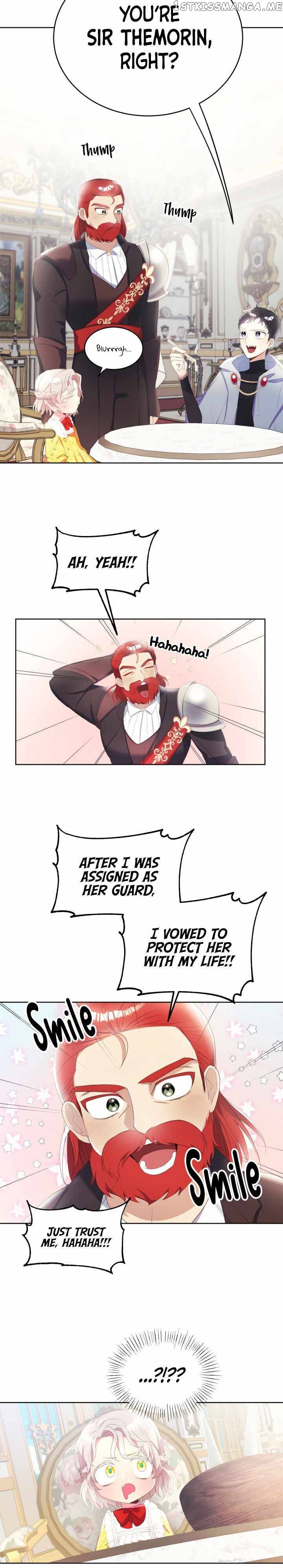 Baby Dragon Chapter 15 - page 4