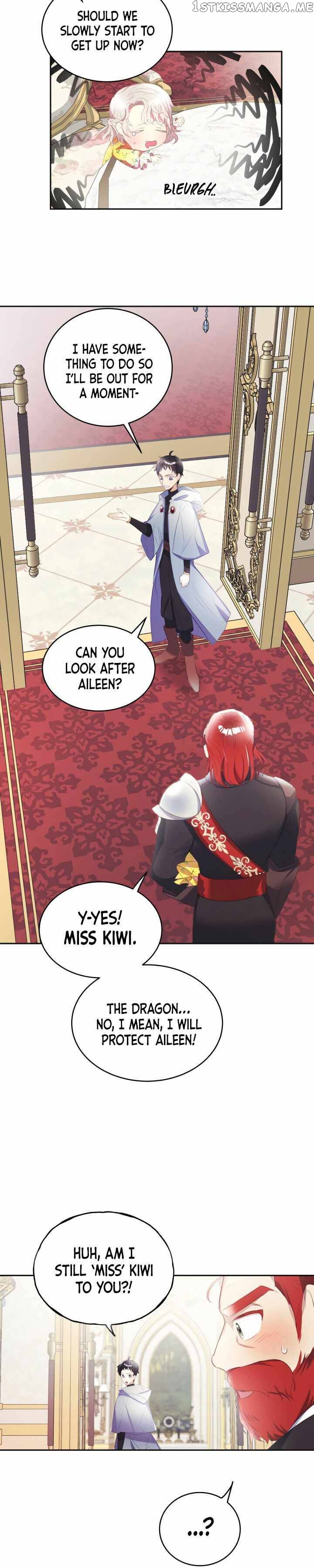 Baby Dragon Chapter 15 - page 6