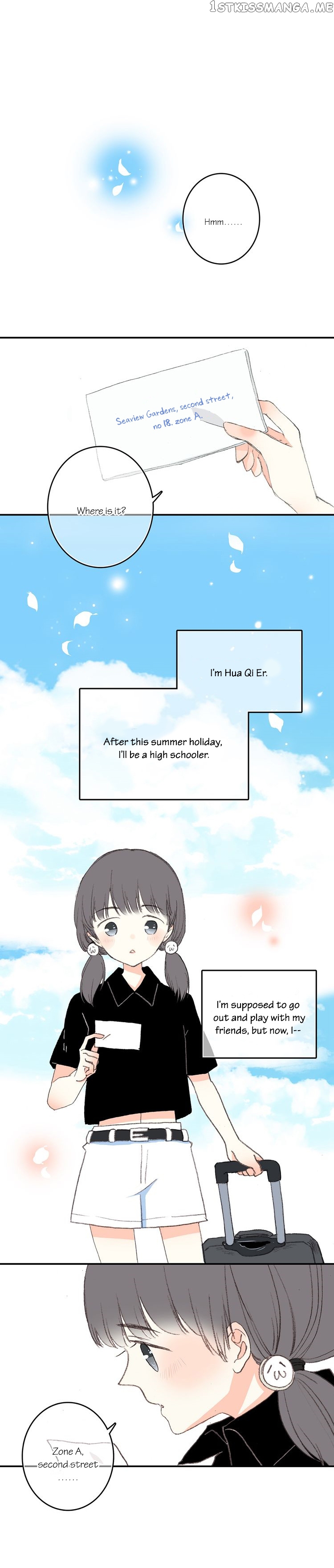 Love Never Fails chapter 1 - page 1