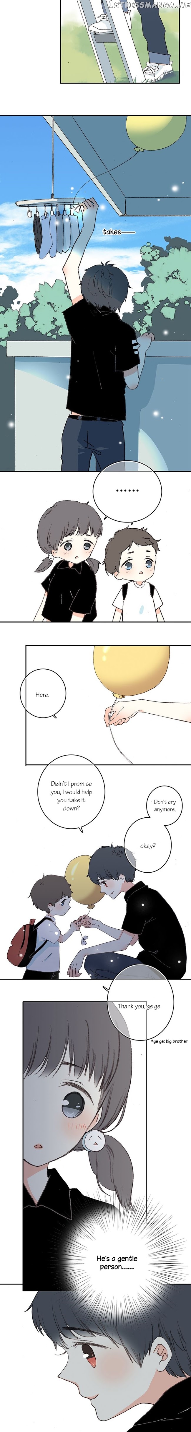Love Never Fails chapter 1 - page 10