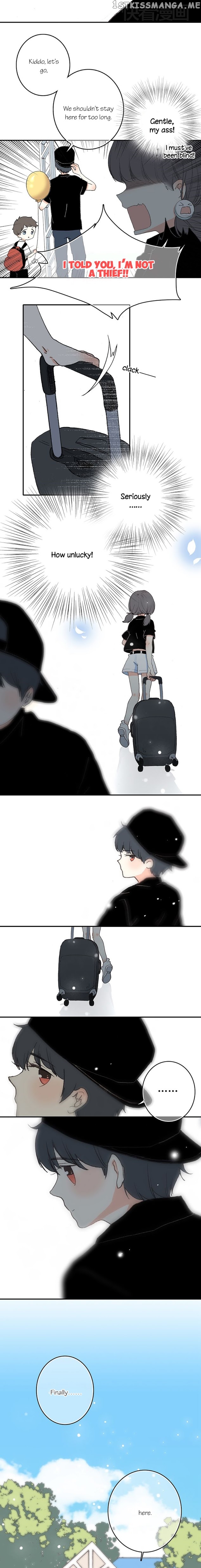 Love Never Fails chapter 1 - page 11