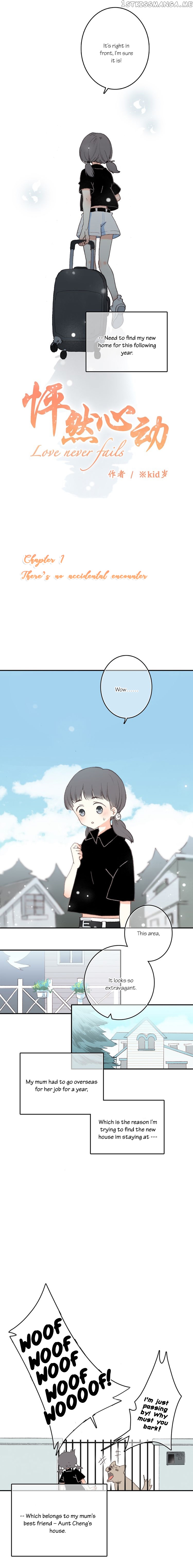 Love Never Fails chapter 1 - page 2