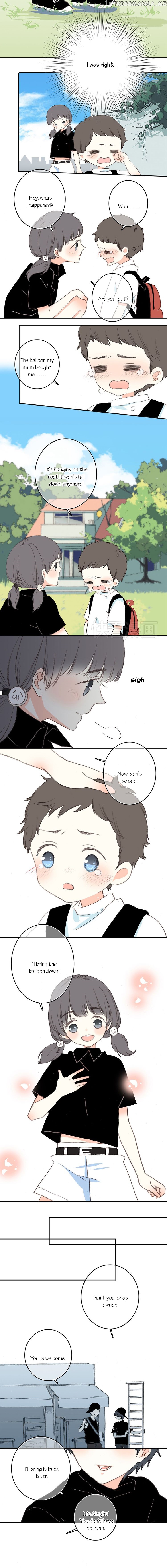 Love Never Fails chapter 1 - page 4