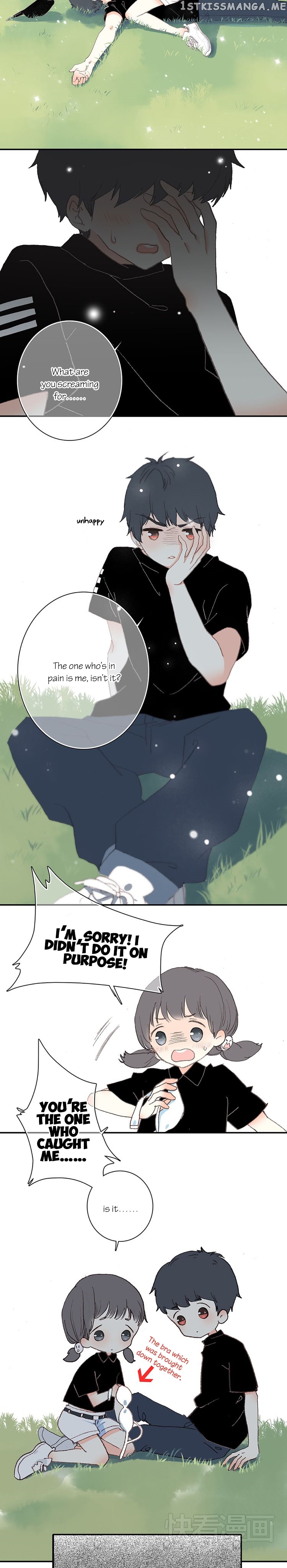 Love Never Fails chapter 1 - page 8