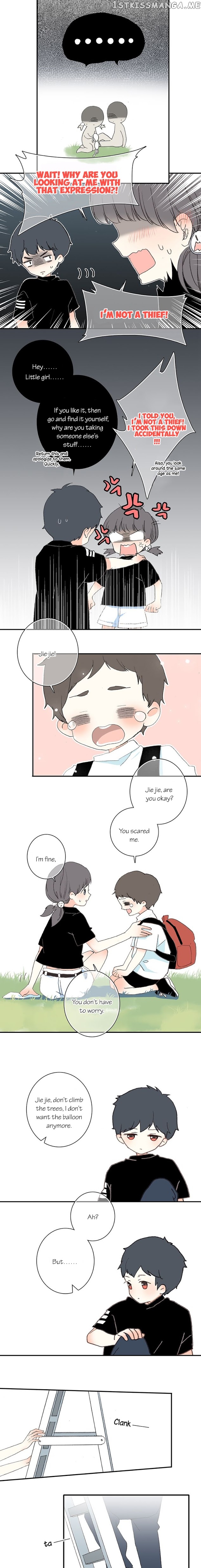 Love Never Fails chapter 1 - page 9