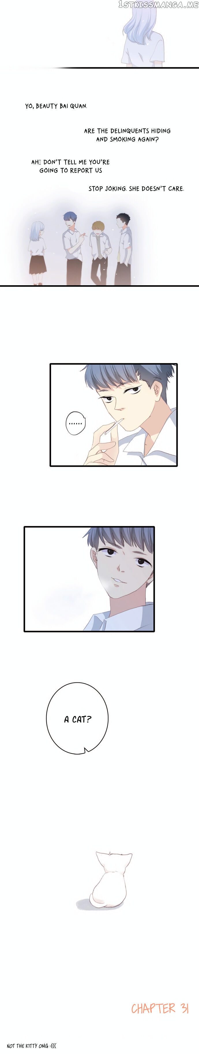 Love Never Fails chapter 31 - page 11