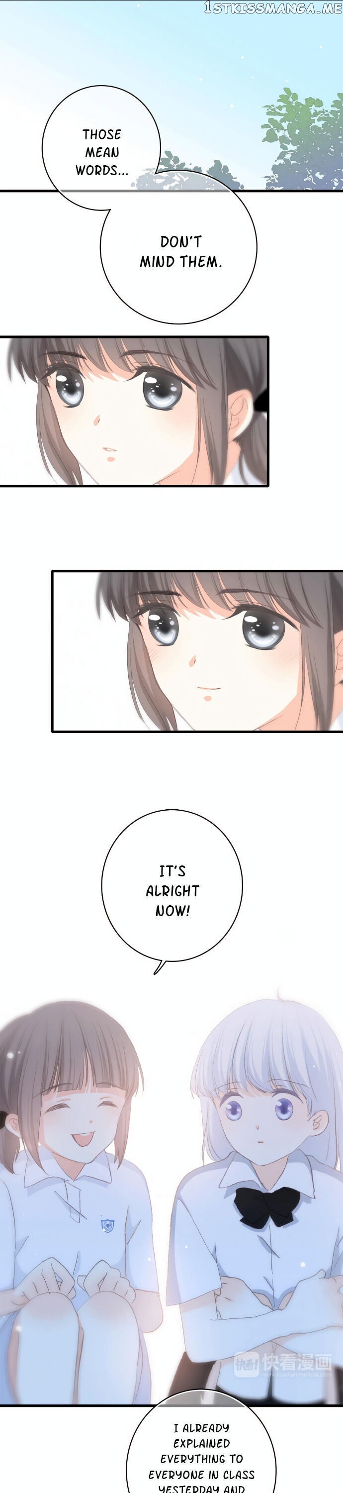 Love Never Fails chapter 31 - page 8