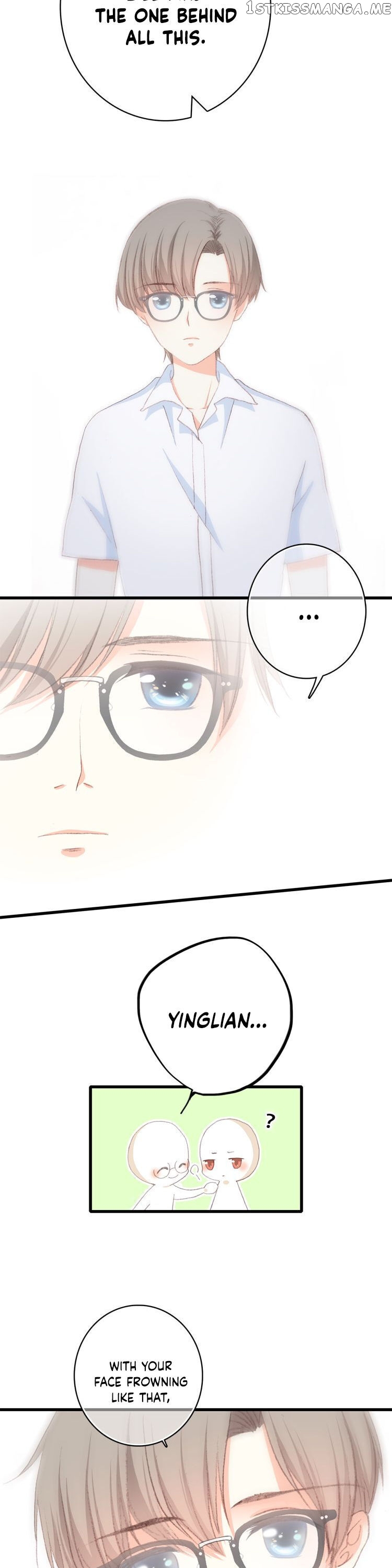 Love Never Fails chapter 28 - page 11