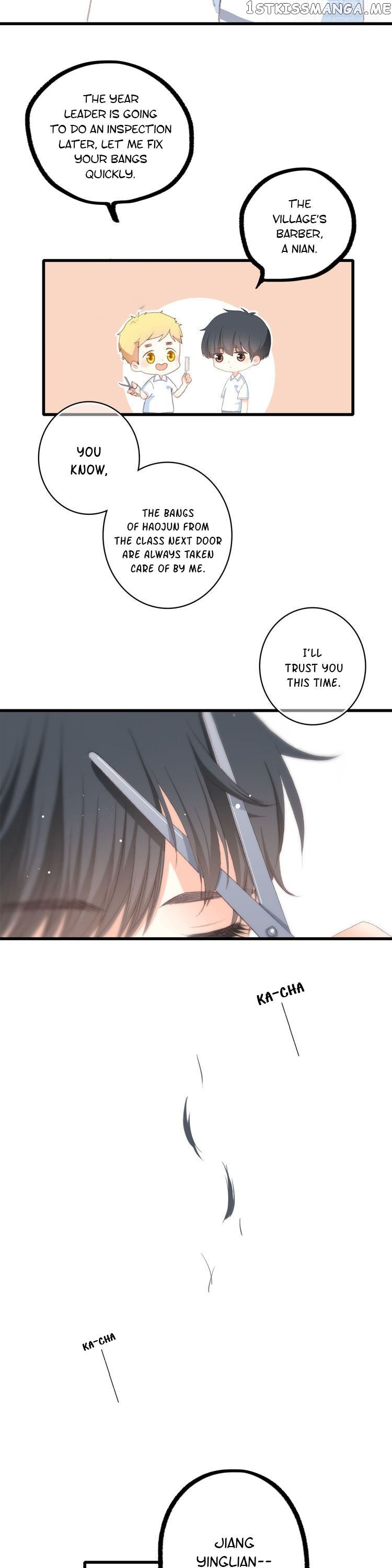 Love Never Fails chapter 29.1 - page 11