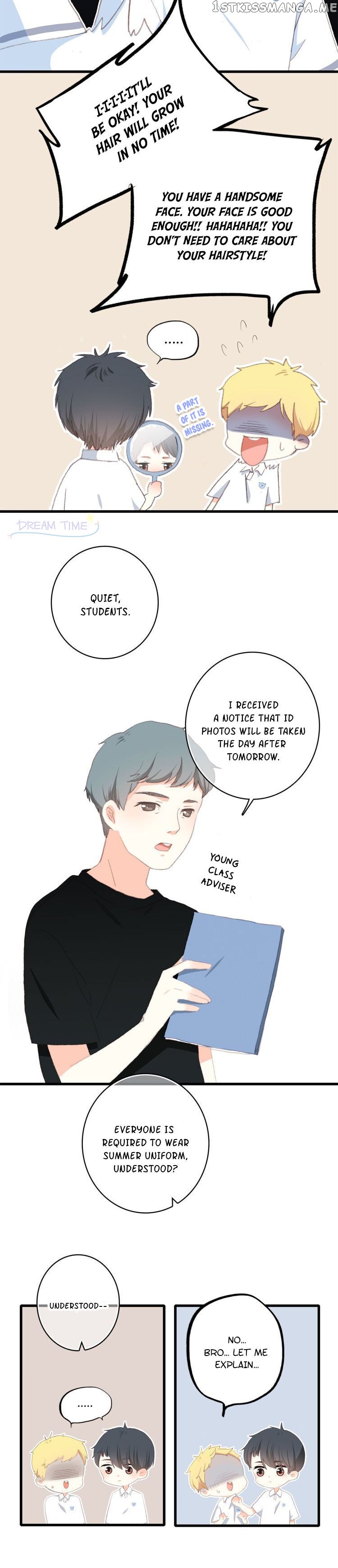 Love Never Fails chapter 29.1 - page 13