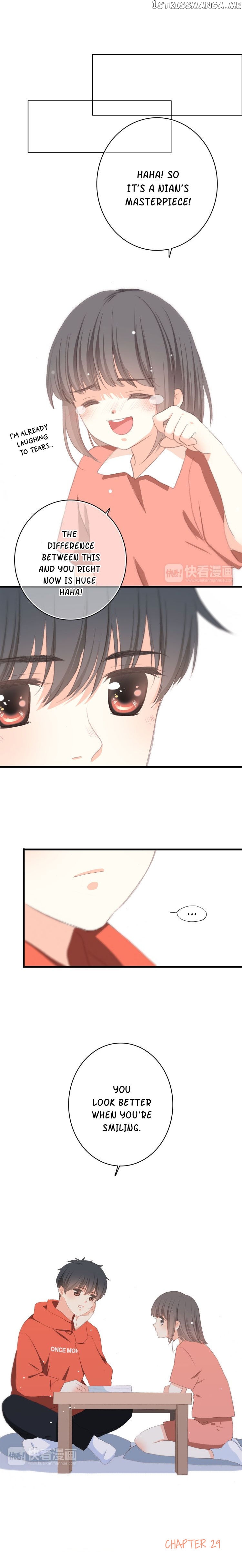 Love Never Fails chapter 29.1 - page 14