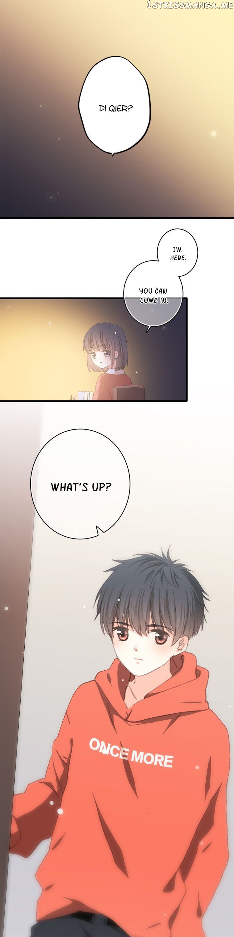 Love Never Fails chapter 29.1 - page 2