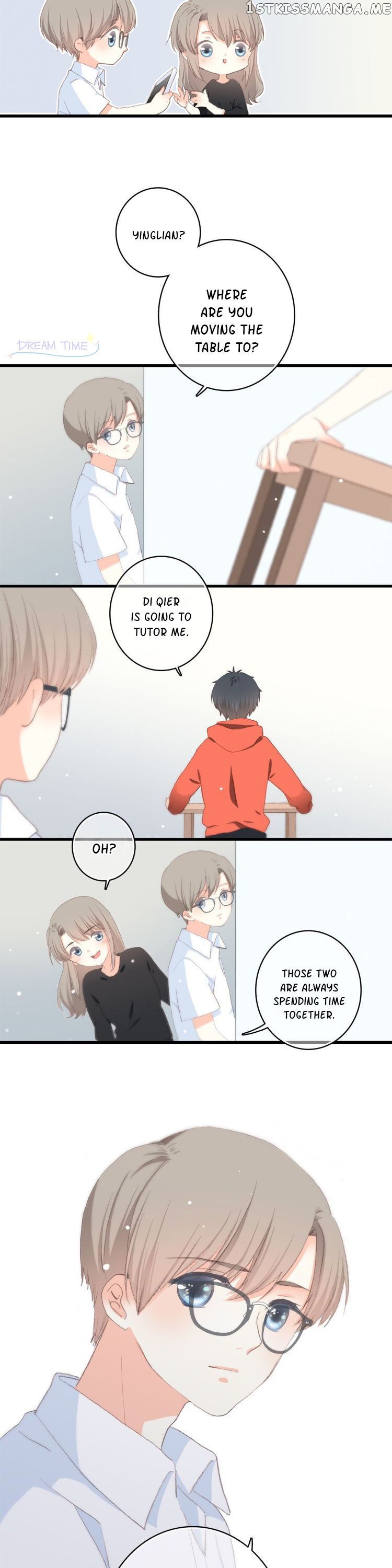 Love Never Fails chapter 29.1 - page 5