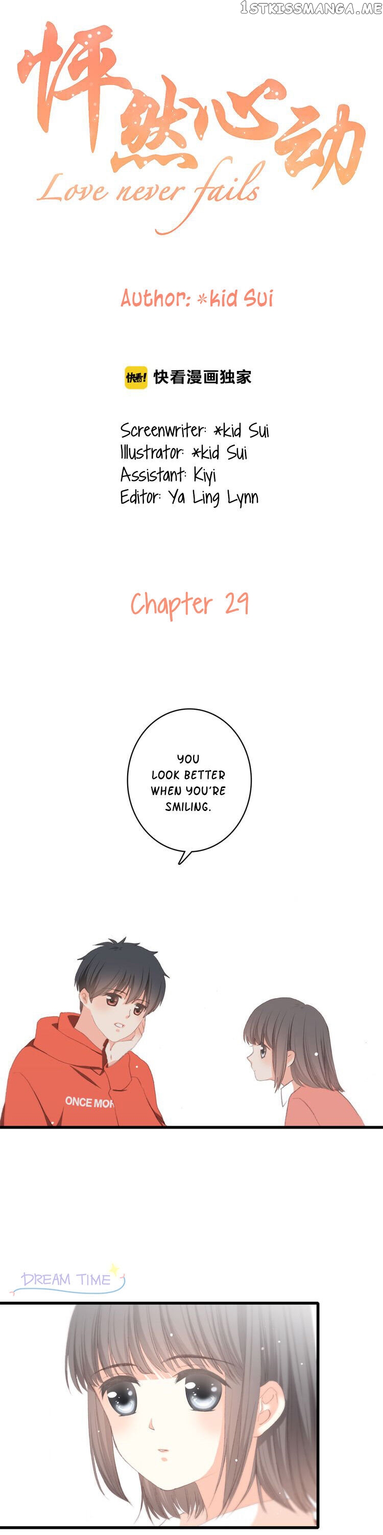 Love Never Fails chapter 29.2 - page 2