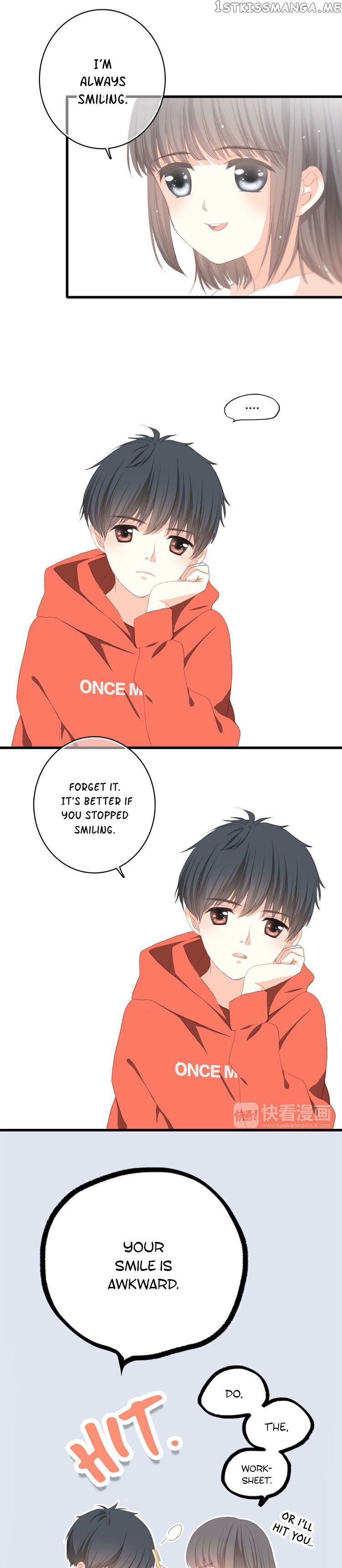 Love Never Fails chapter 29.2 - page 3