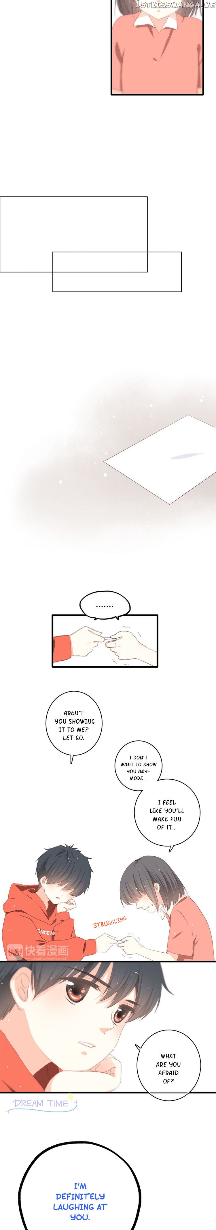 Love Never Fails chapter 29.2 - page 5