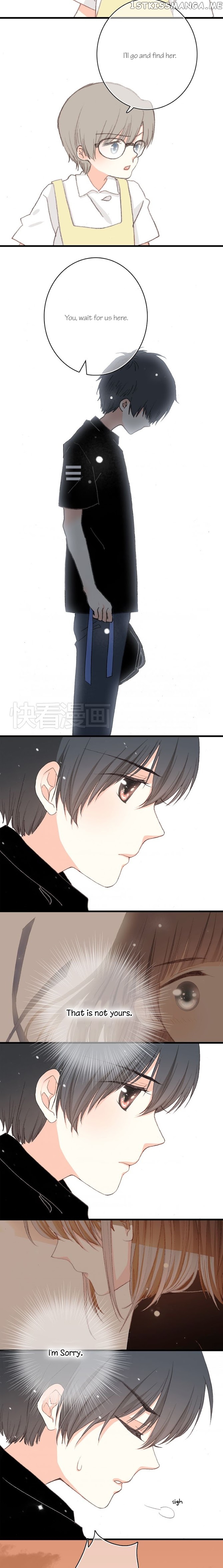 Love Never Fails chapter 3 - page 11