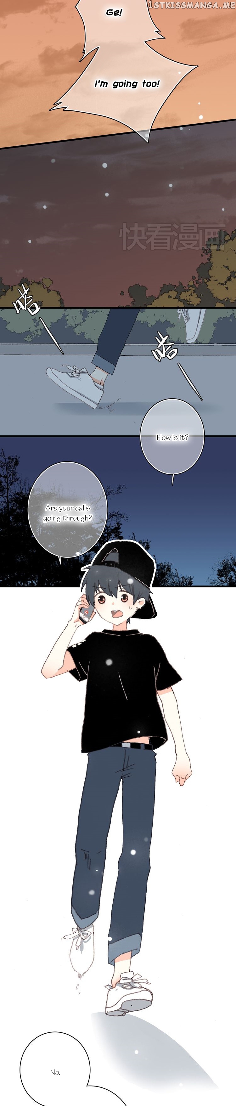 Love Never Fails chapter 3 - page 12
