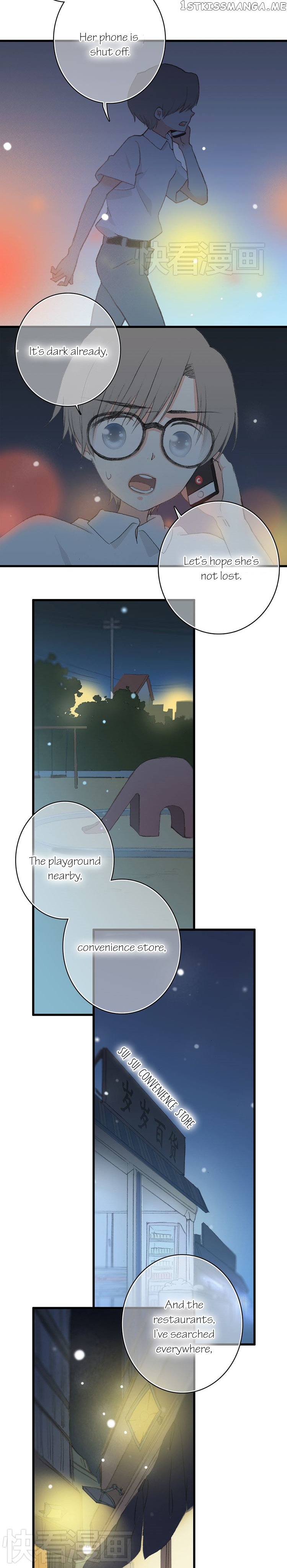Love Never Fails chapter 3 - page 13
