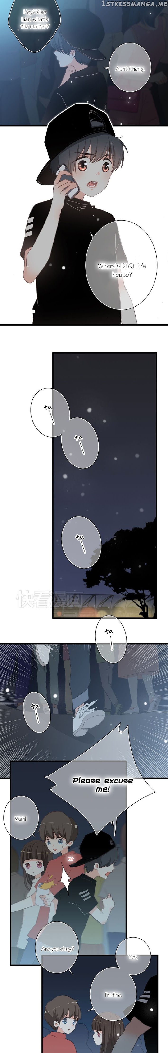 Love Never Fails chapter 3 - page 15