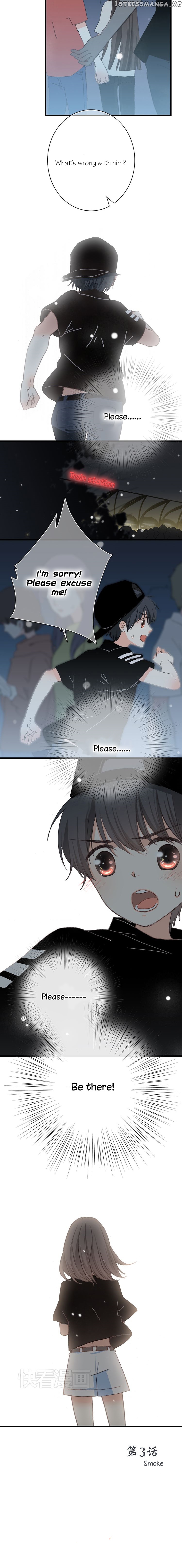 Love Never Fails chapter 3 - page 16